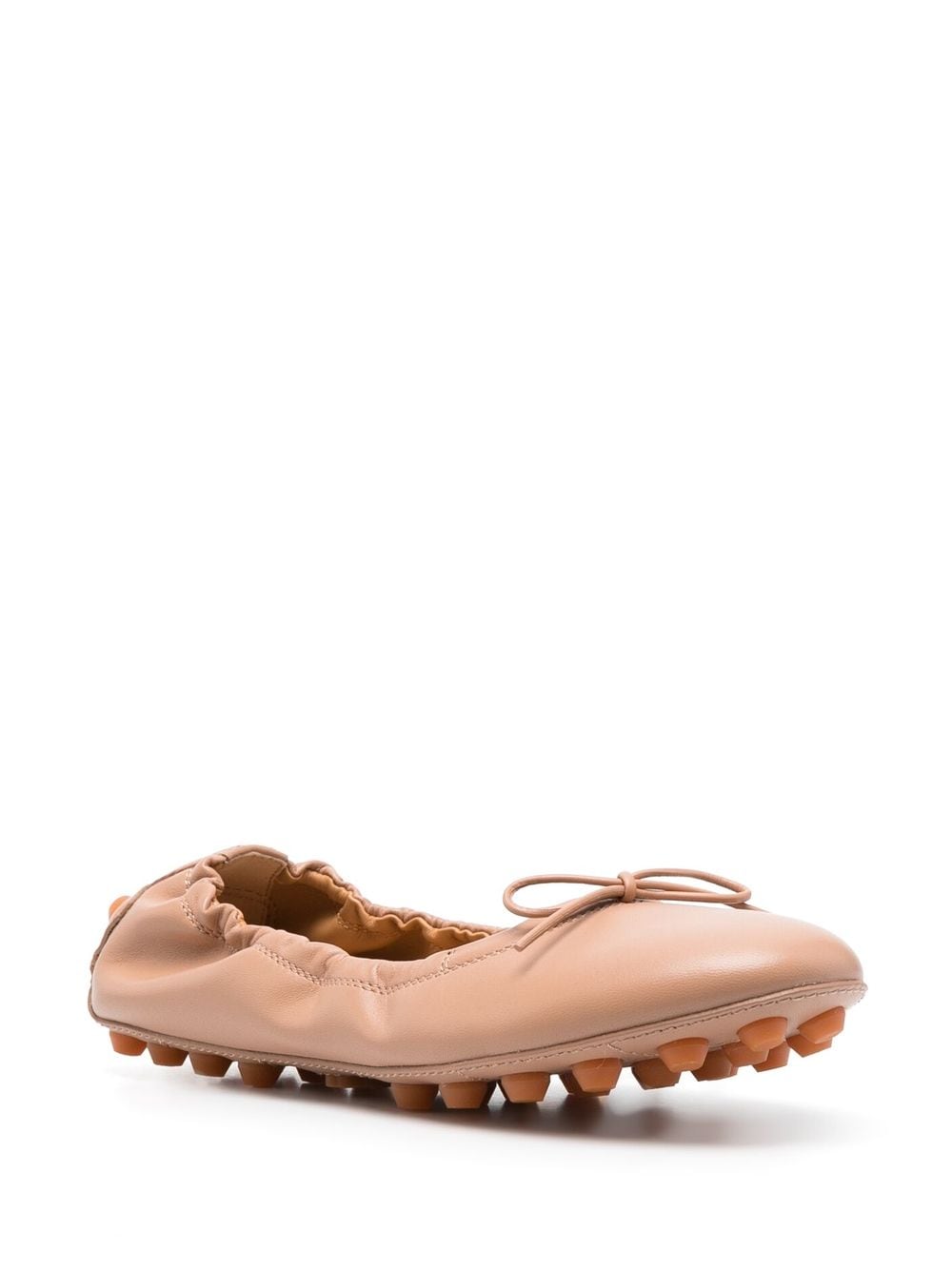 Tod's Flat Shoes Powder