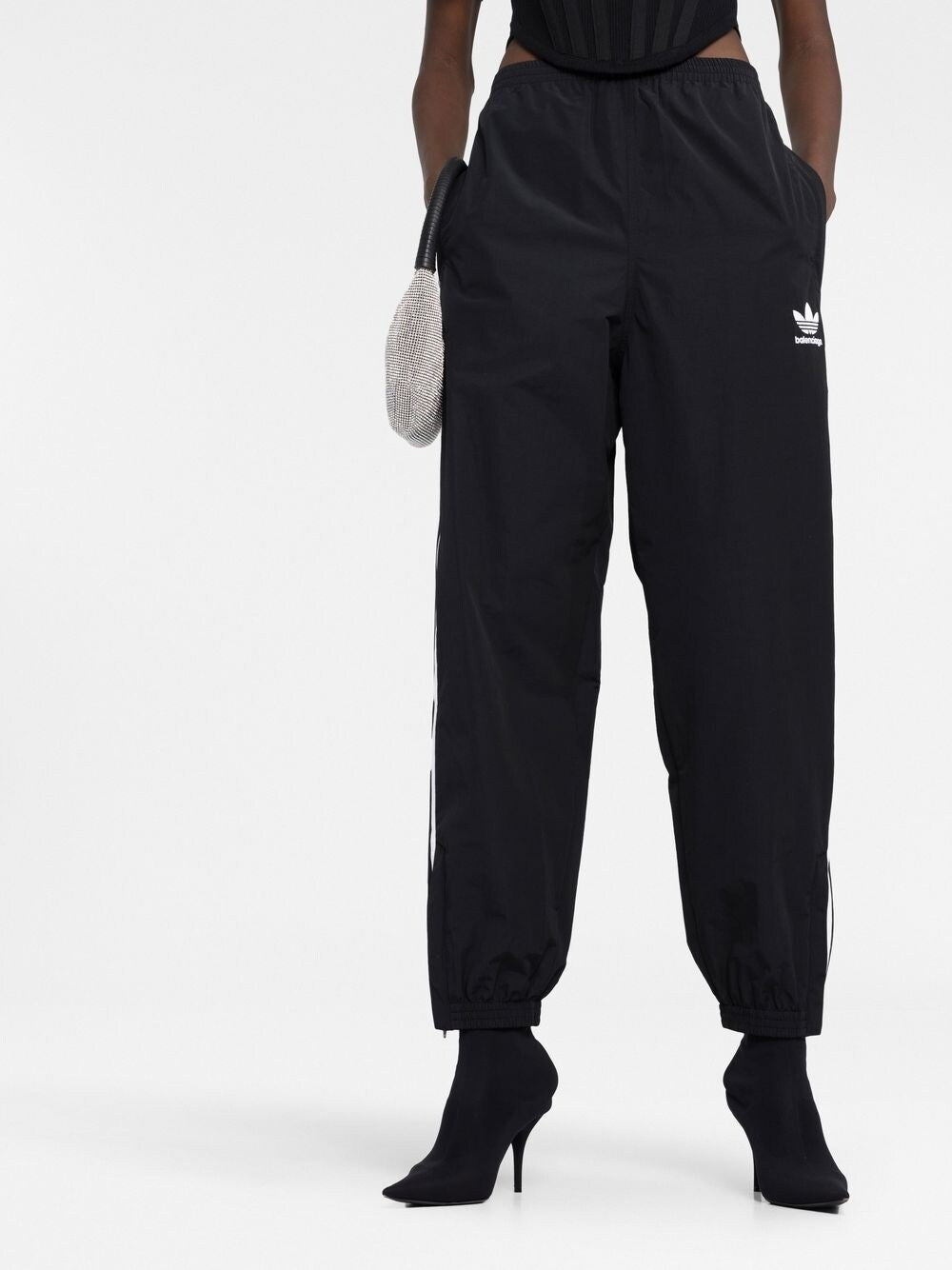 Adidas X Balenciaga Trousers Black