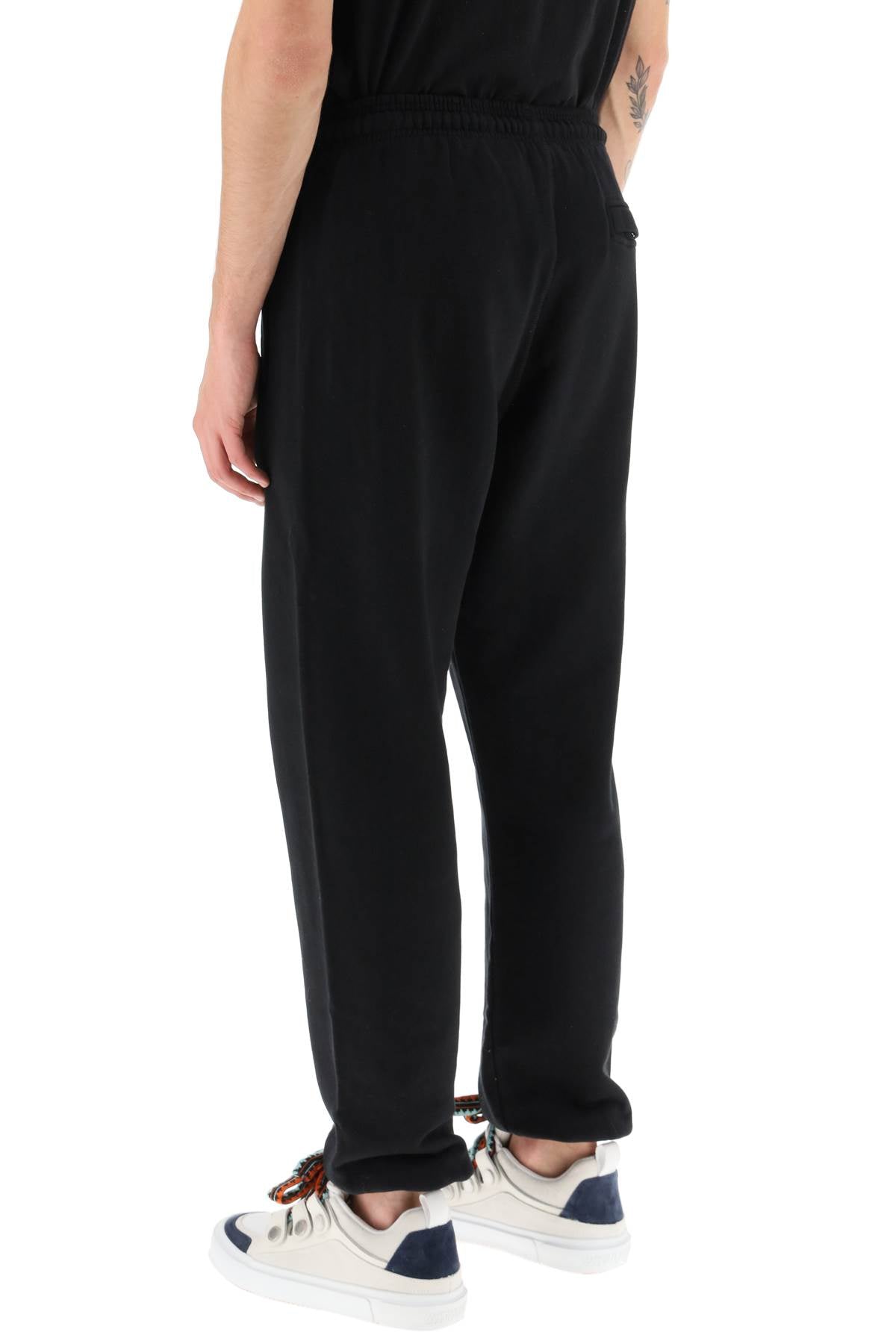 Marcelo Burlon Cross Sweatpants   Black