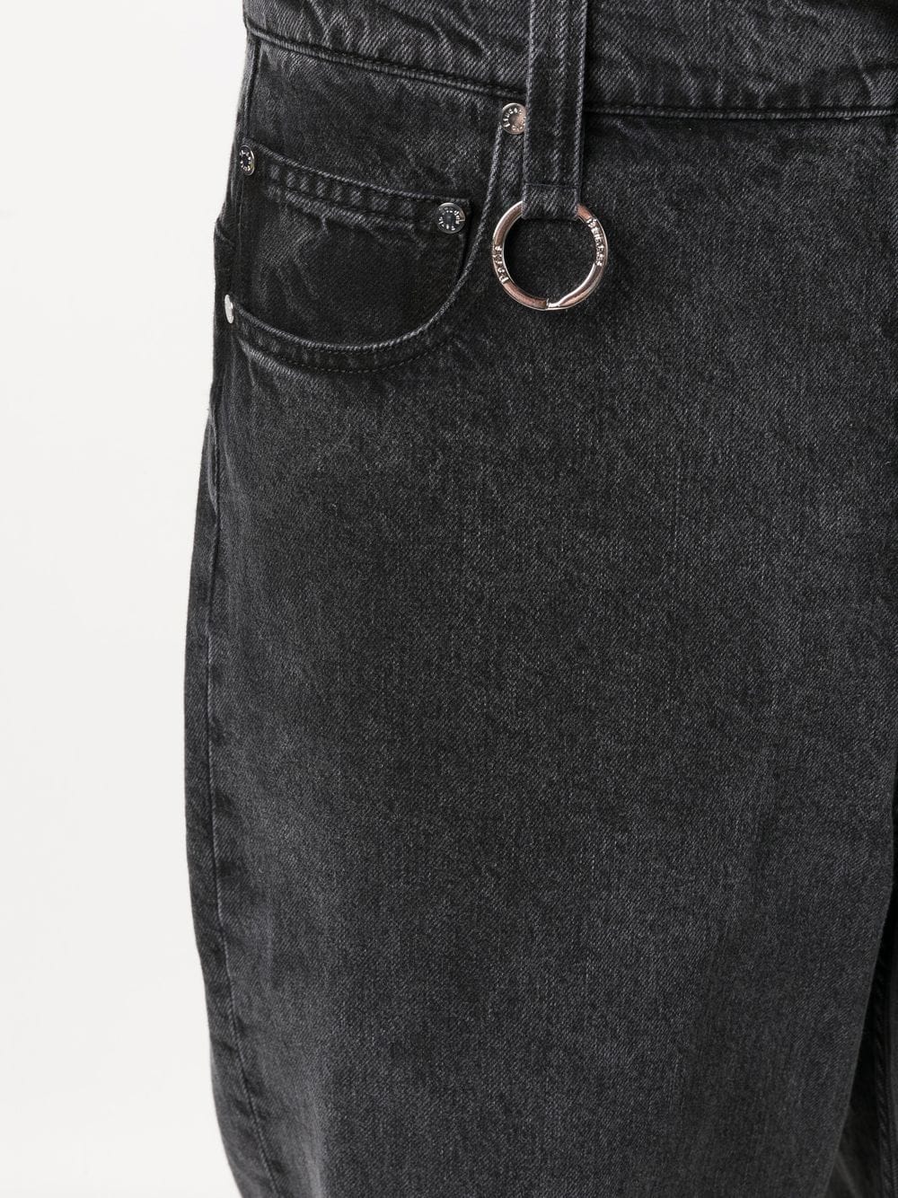 Études Jeans Black