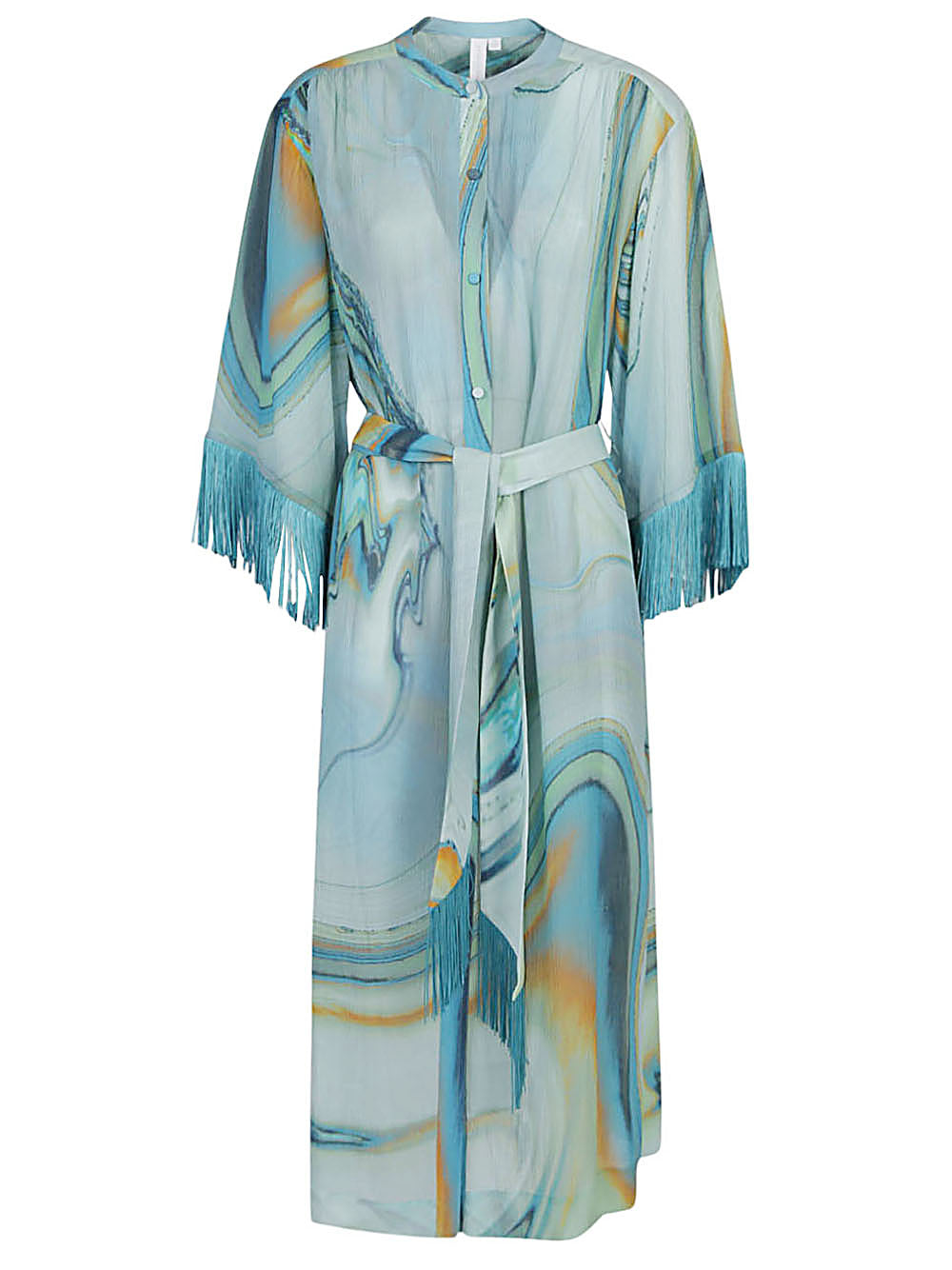 Jonathan Simkhai Sea Clothing Blue