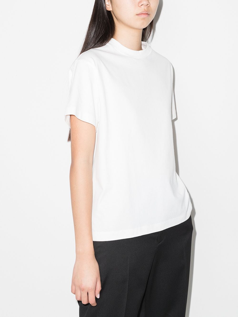 Jil Sander Plus T Shirts And Polos White