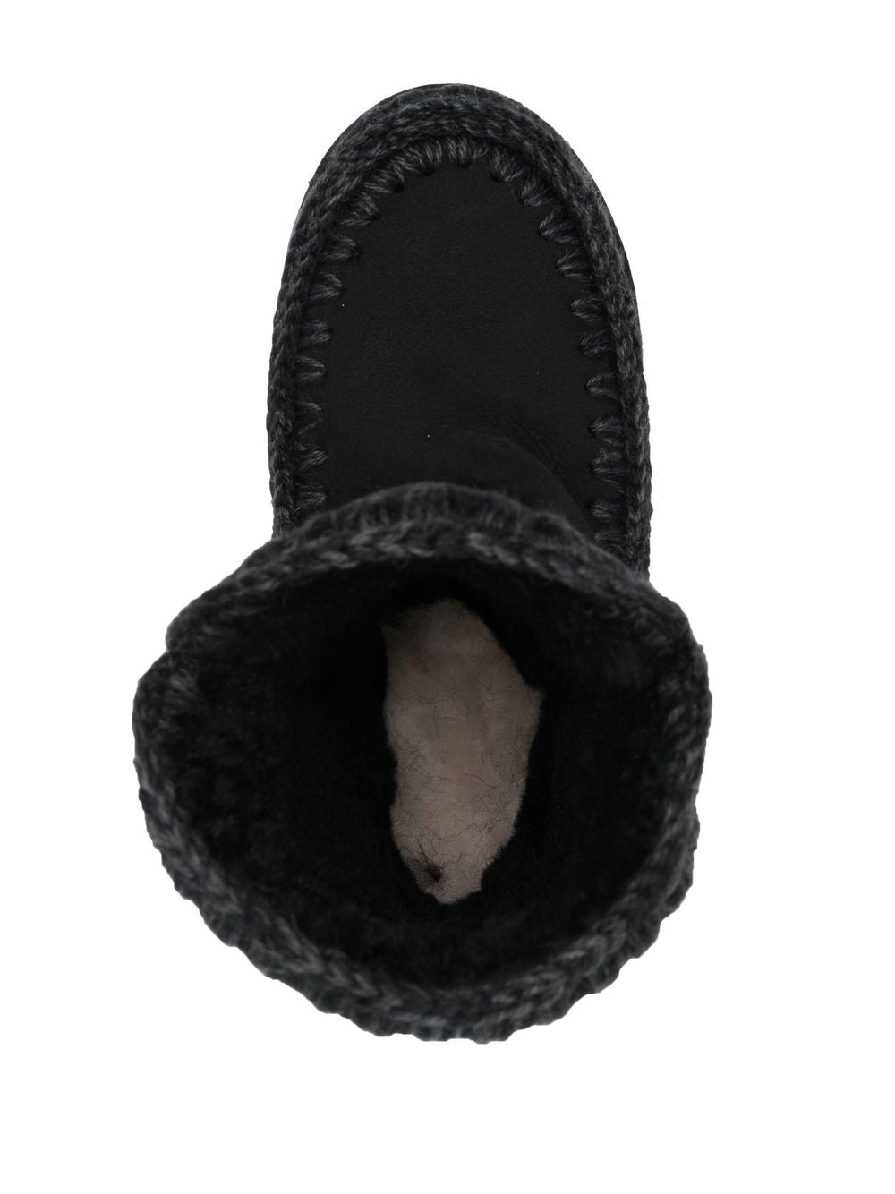 Mou Boots Black