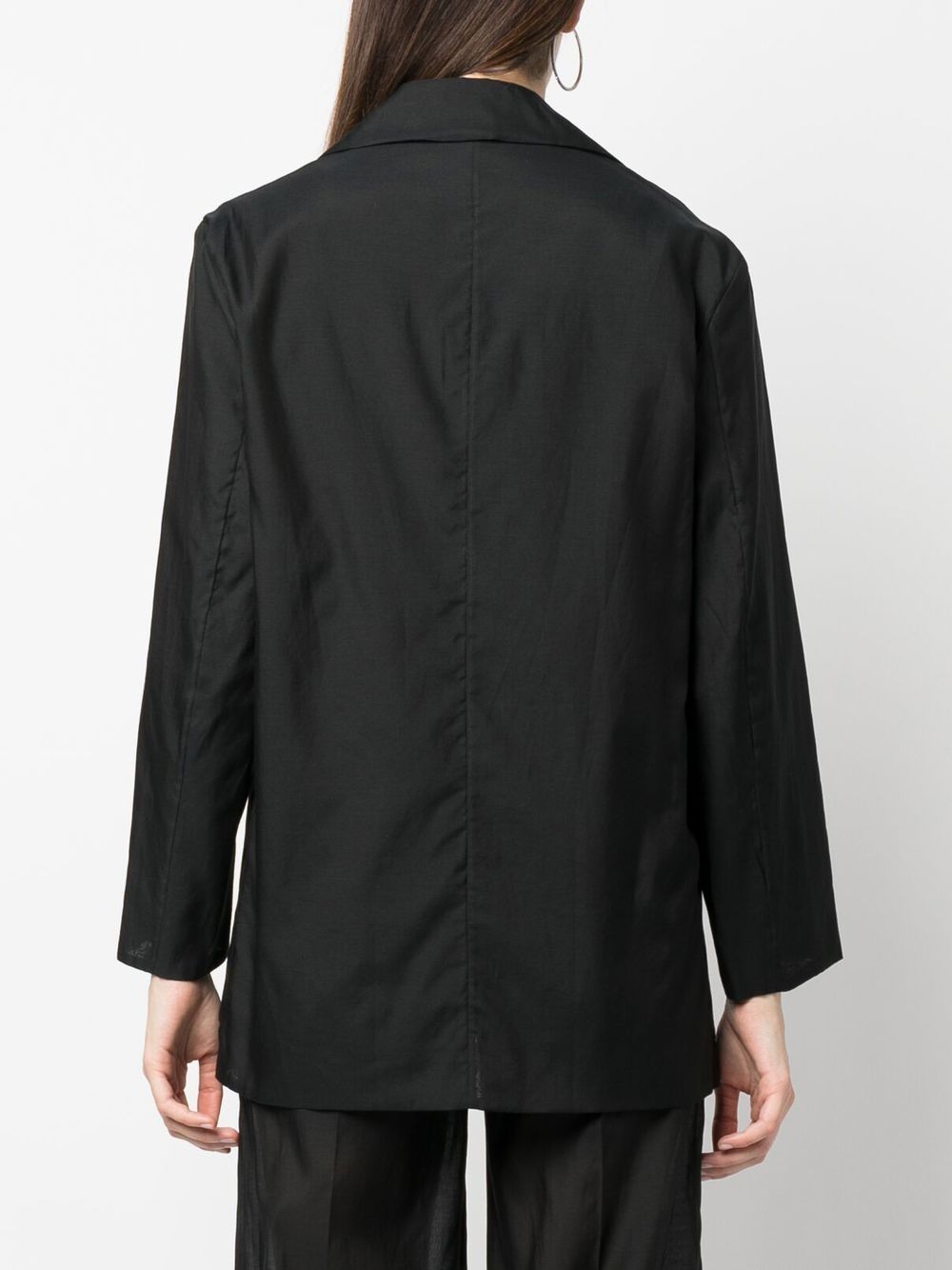 Erika Cavallini Semi Couture Jackets Black