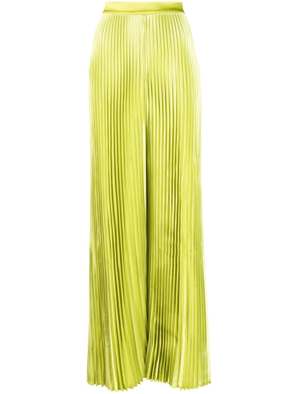 L'idee Woman Trousers Green