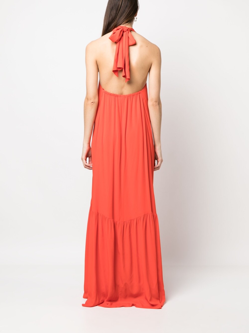 Erika Cavallini Semi Couture Dresses Red