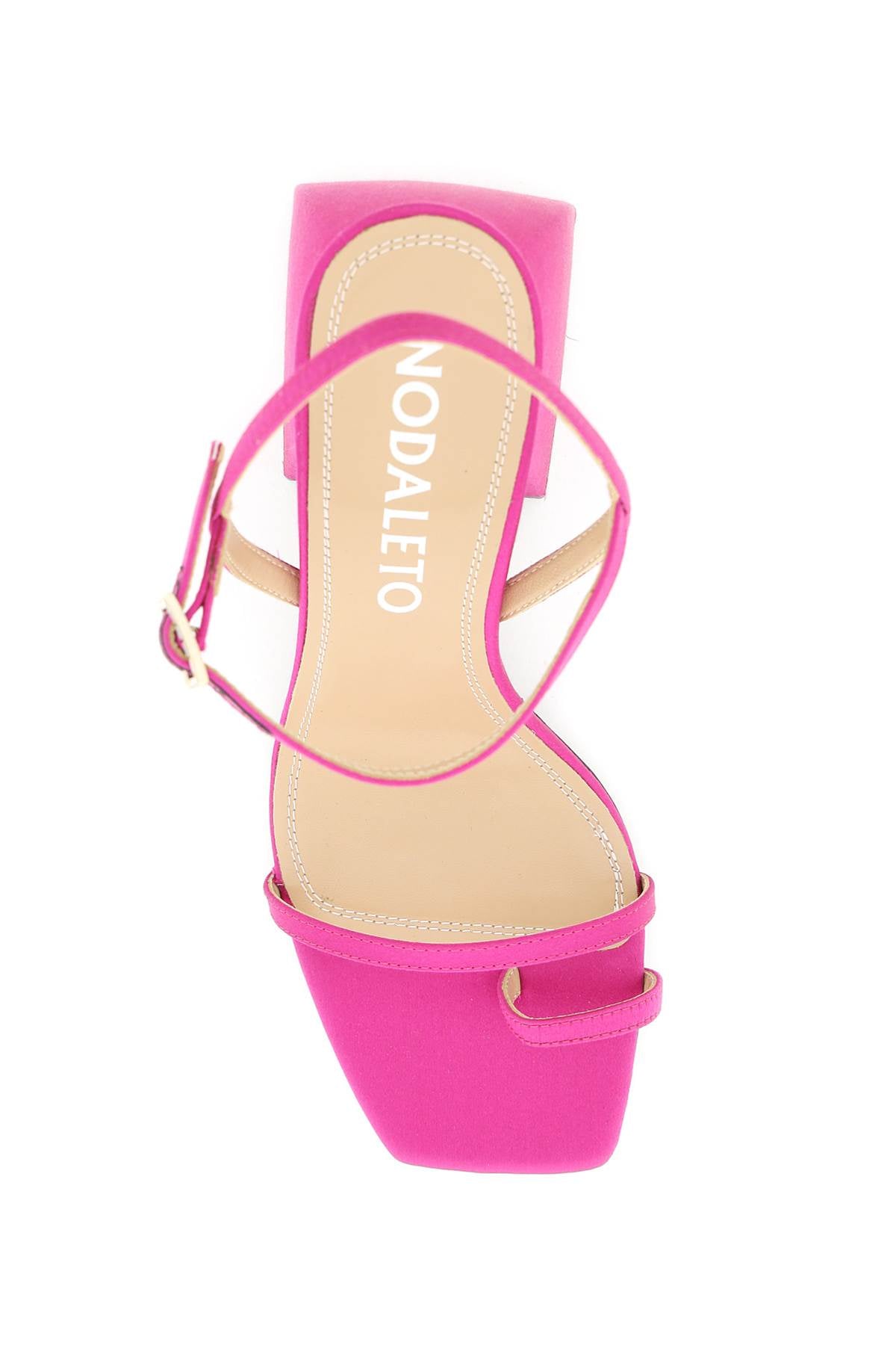 Nodaleto 'Bulla Sally' Sandals   Pink