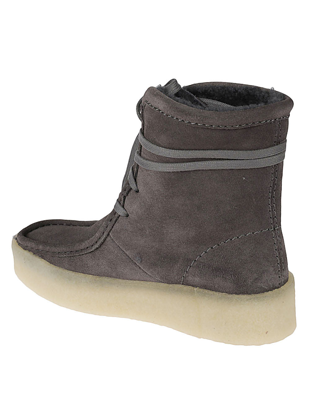 Clarks Boots Grey