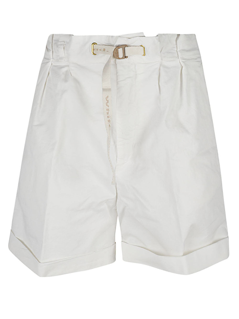 White Sand Shorts White