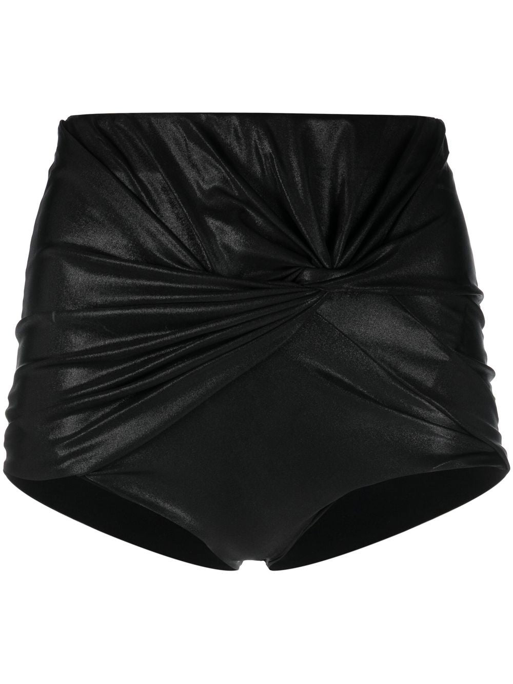 Rick Owens Lilies Shorts Black