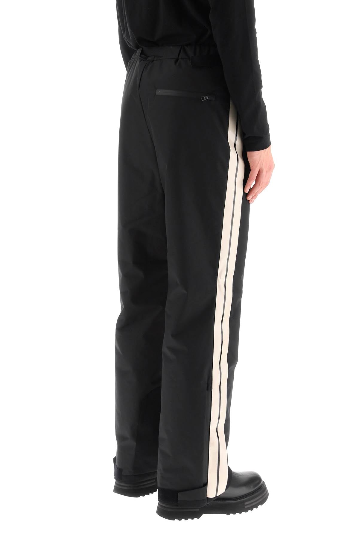 Palm Angels Track Ski Pants   Black