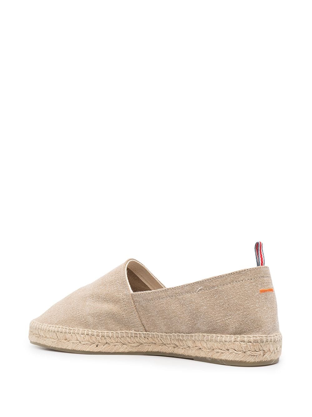 Castaner Flat Shoes Beige