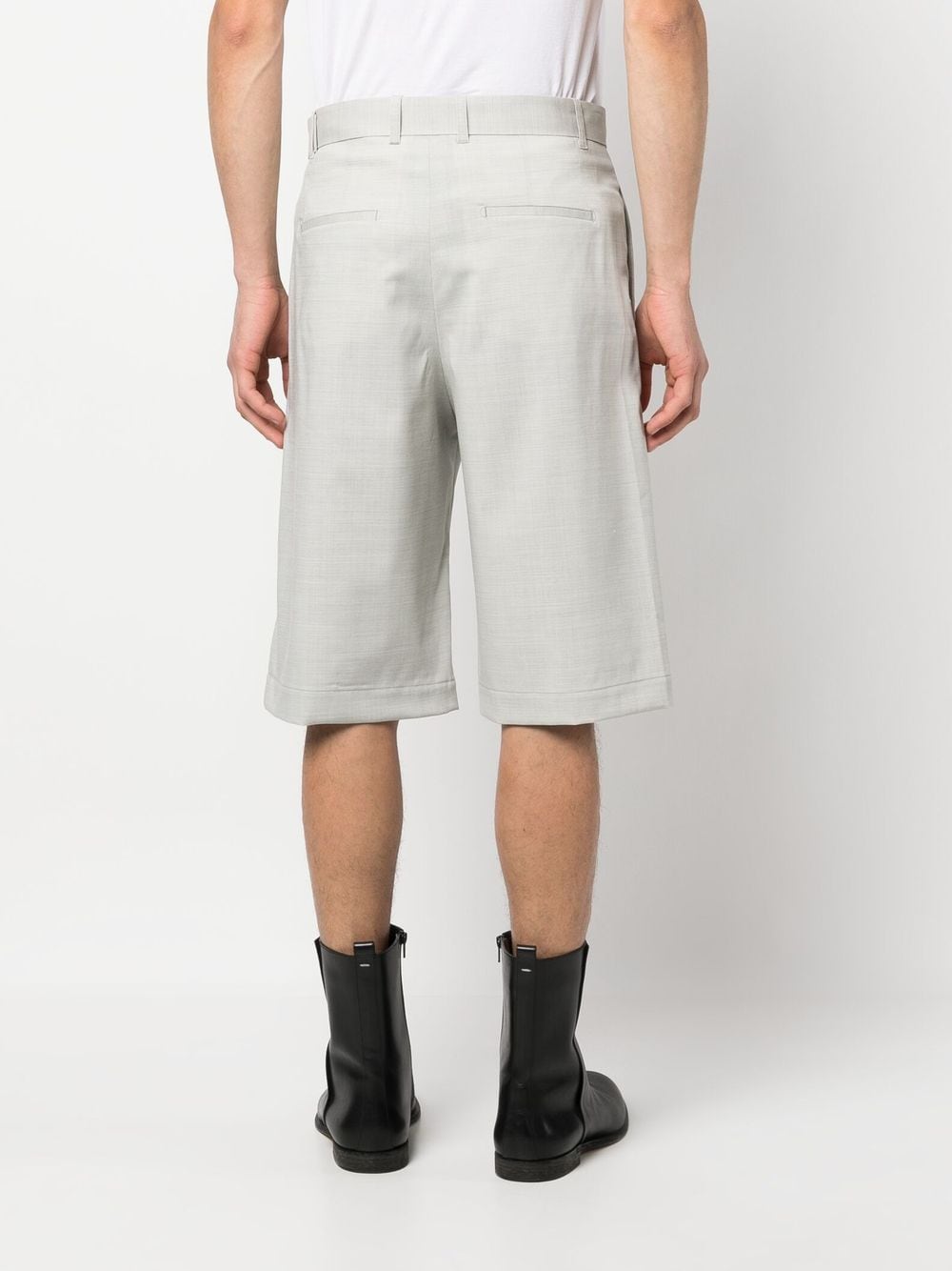 Études Shorts Grey