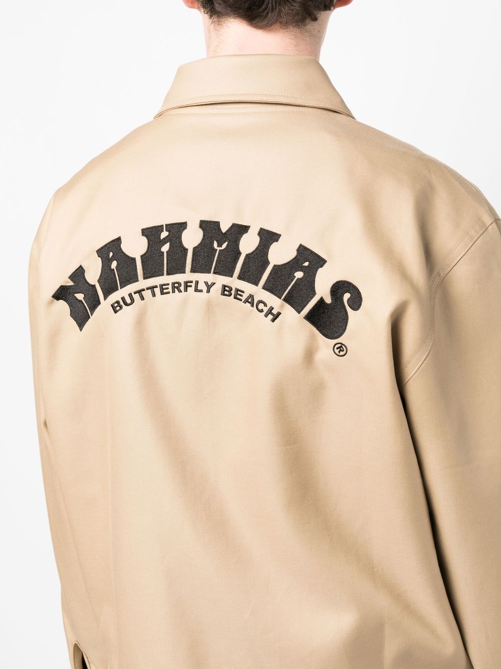 Nahmias Jackets Beige