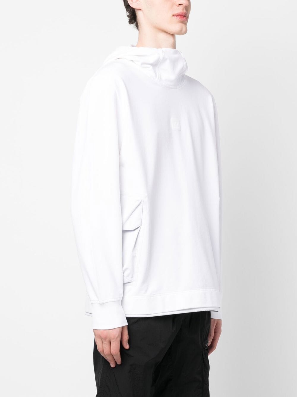 C.P. Company Metropolis Sweaters White