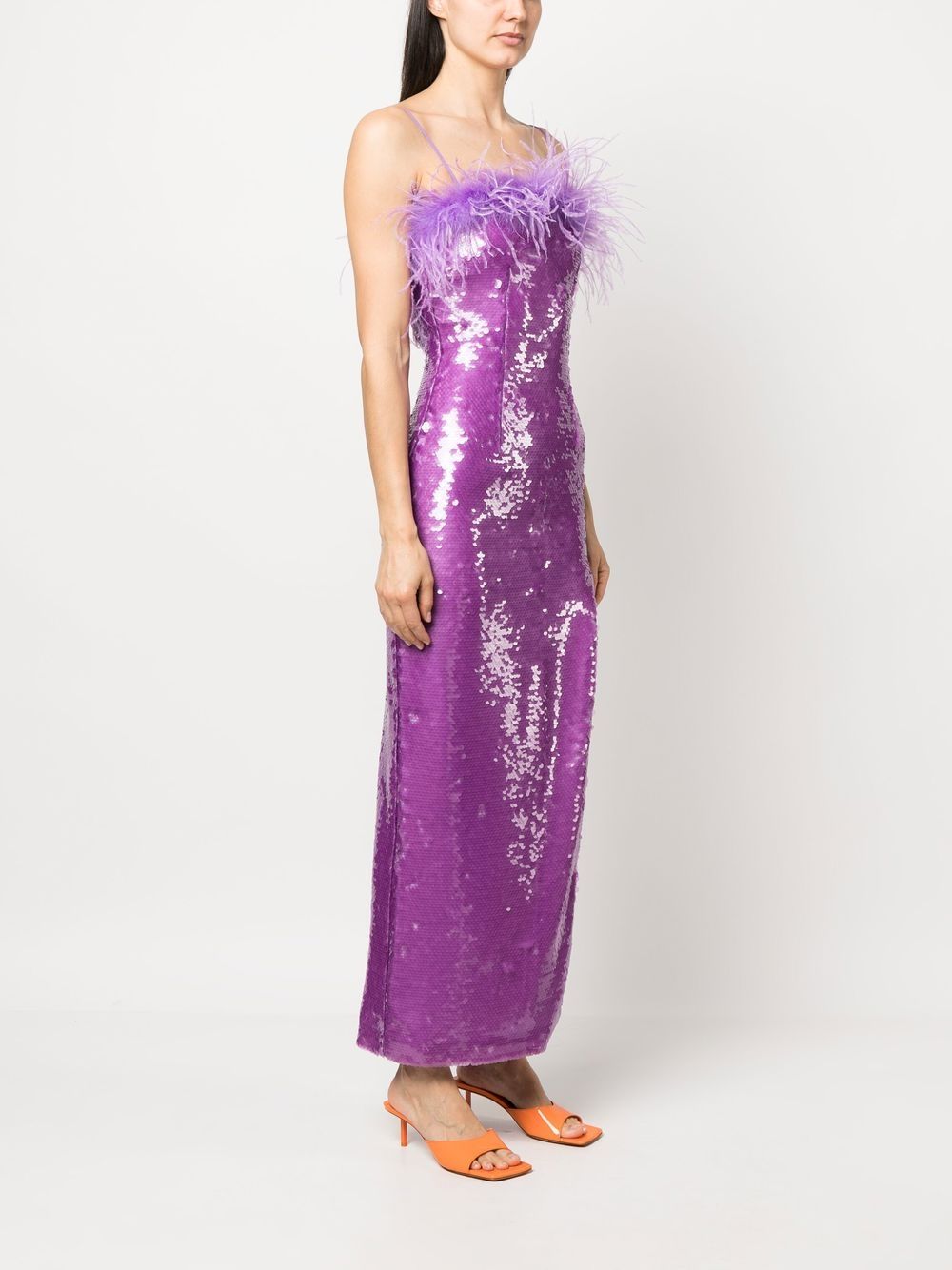 Giuseppe Di Morabito Dresses Purple