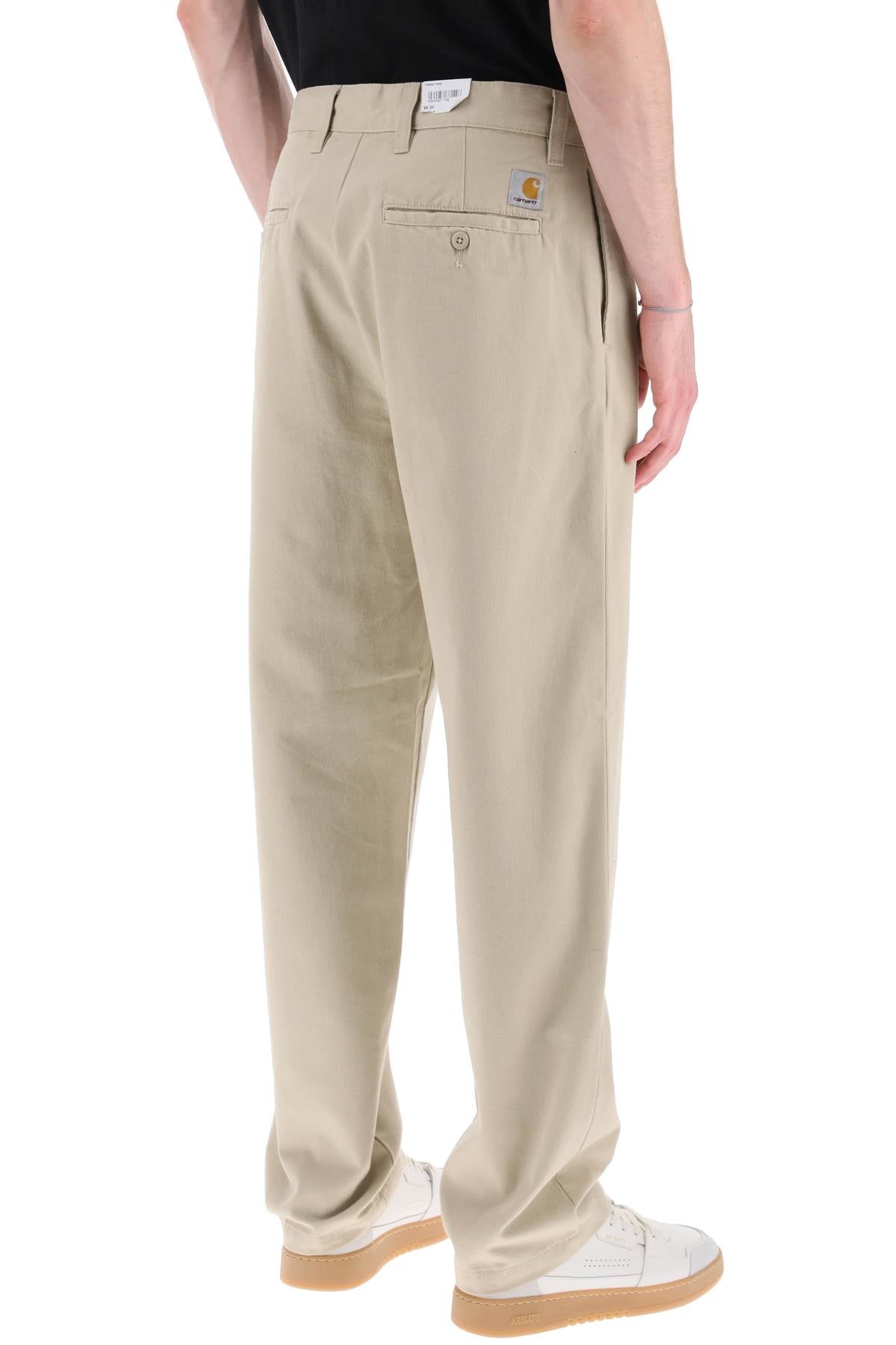 Carhartt Wip Calder Pants   Beige