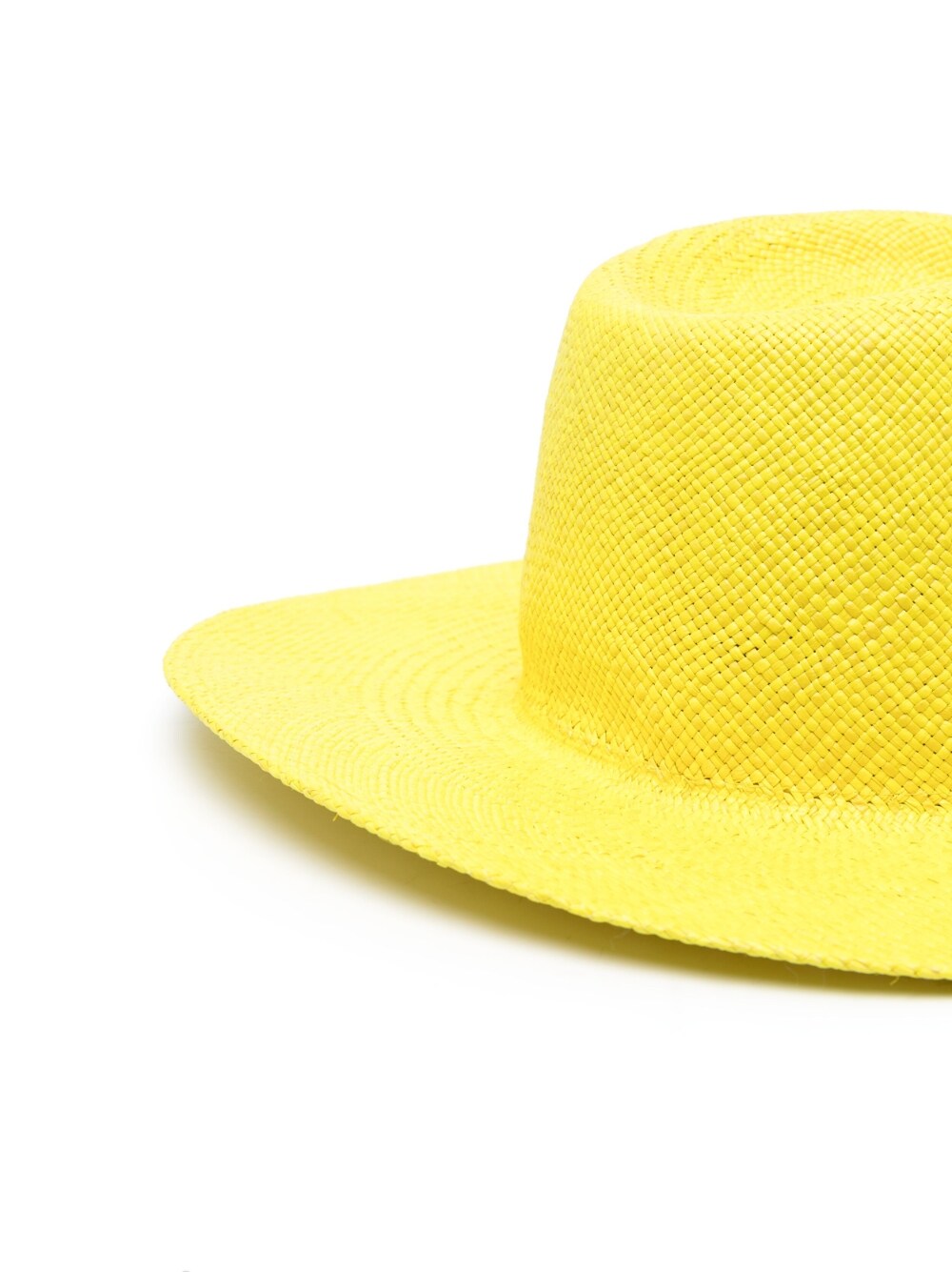 Ruslan Baginskiy Hats Yellow