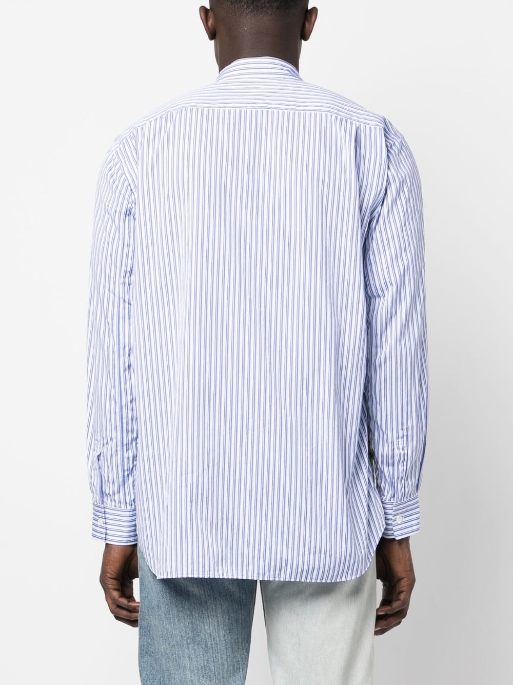 Comme Des Garcons Shirts White