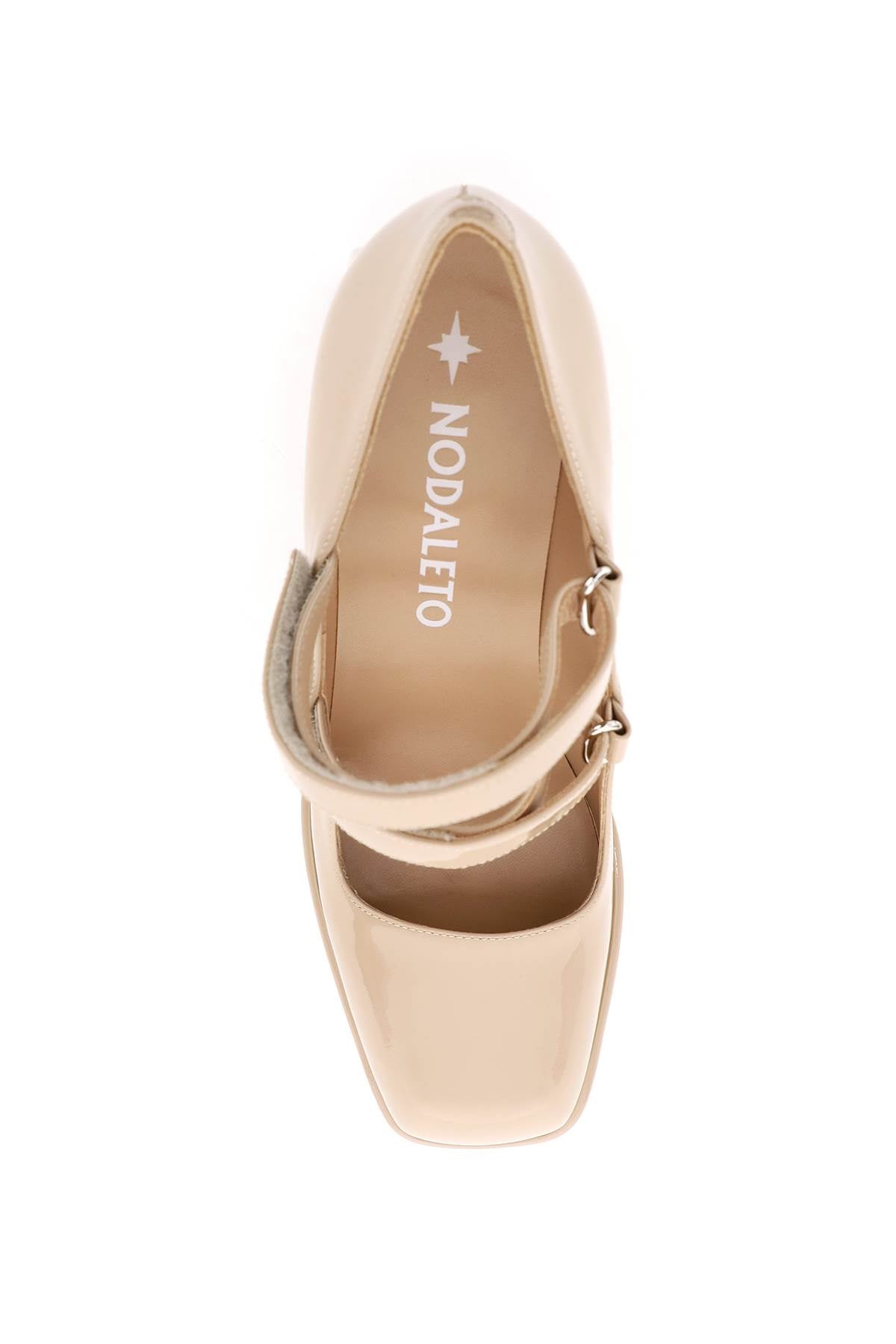 Nodaleto Bulla Babies Pumps   Beige