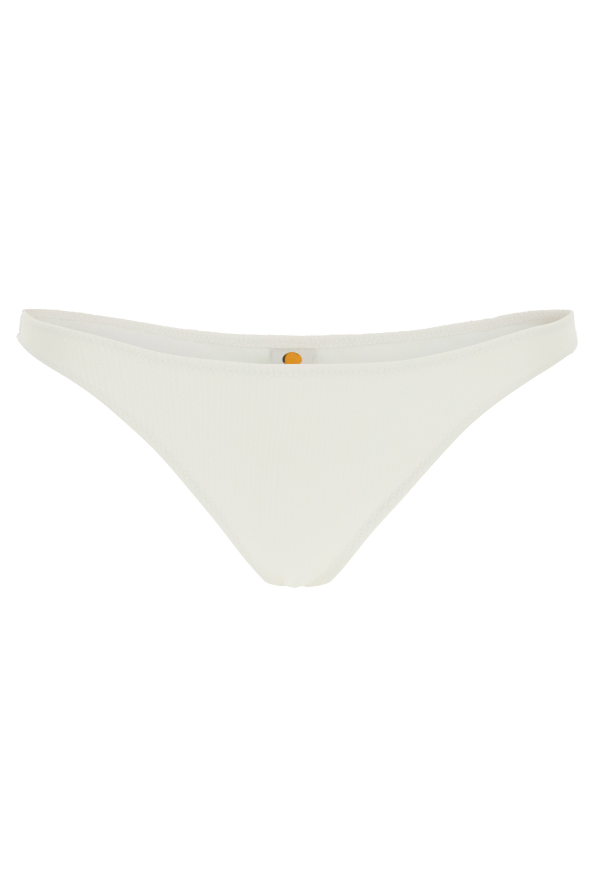 Tropic Of C High Waisted Bikini Bottom   White