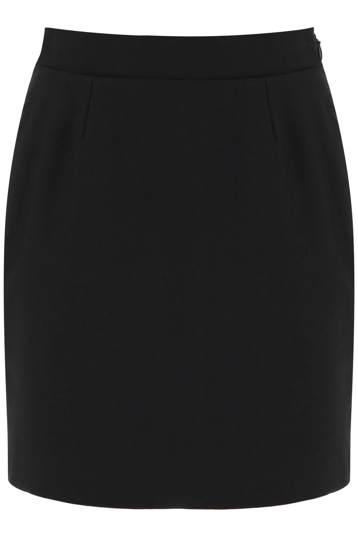 Mvp Wardrobe Waldorf Skirt   Black