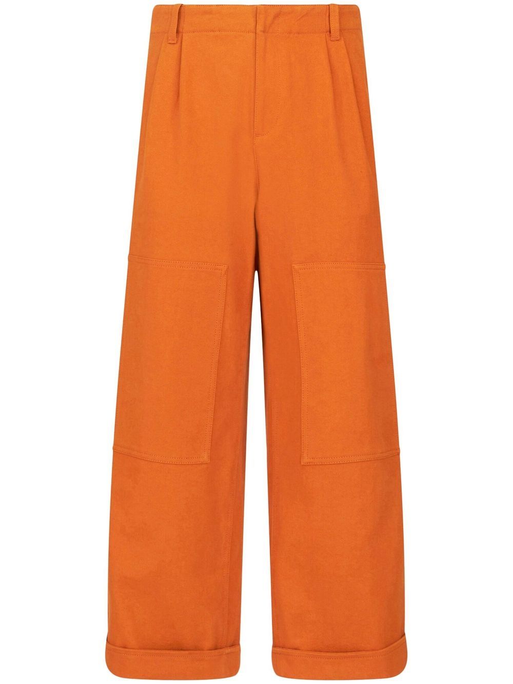 Etro Trousers Red