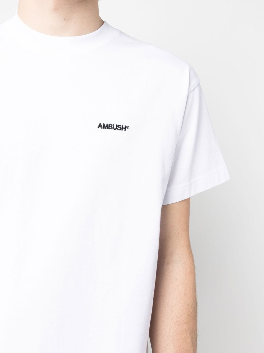 Ambush T Shirts And Polos White