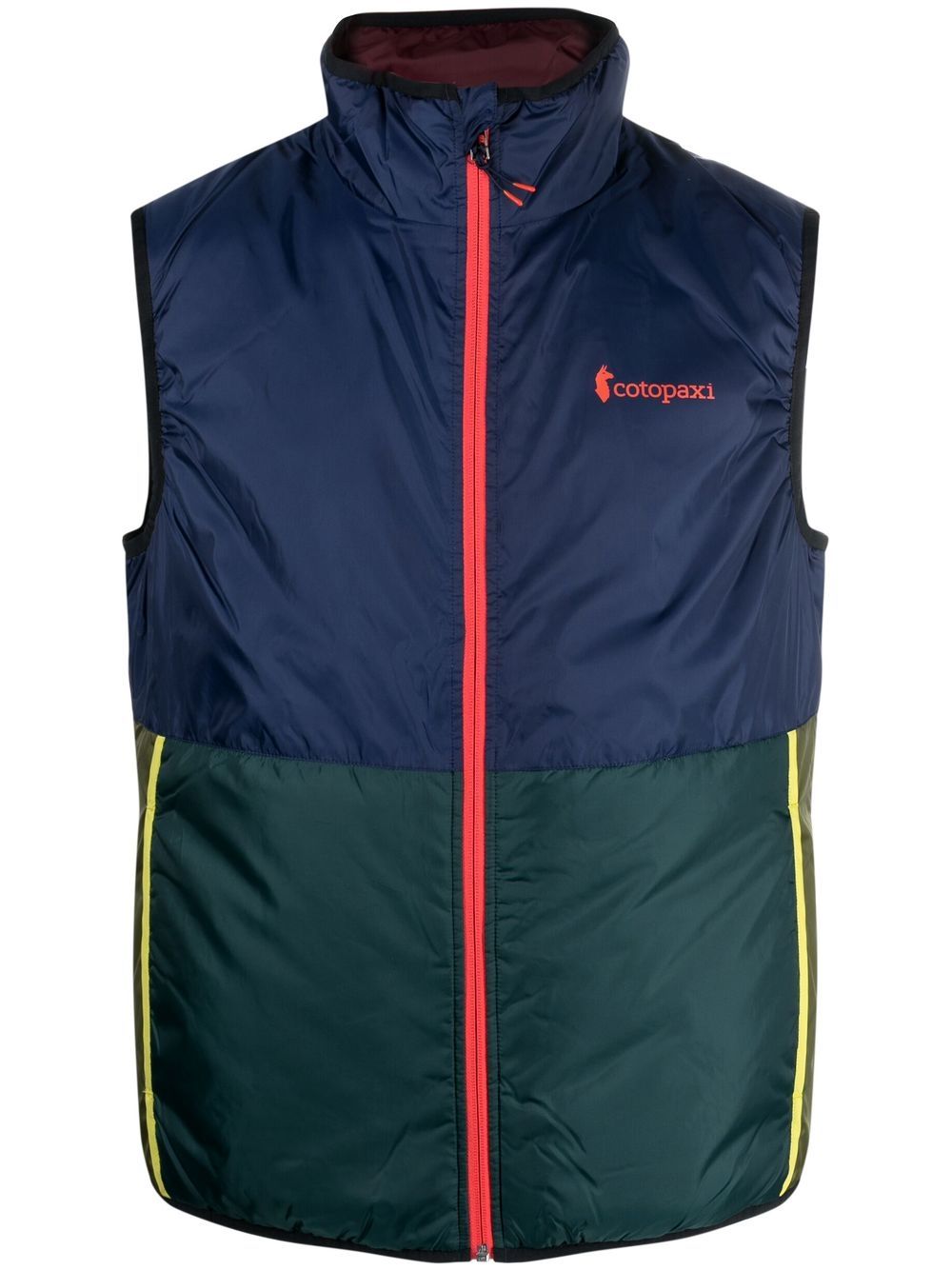 Cotopaxi Jackets Blue