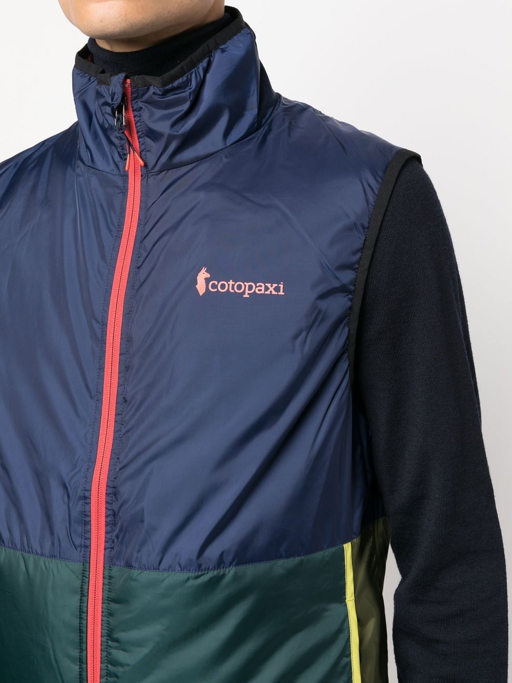 Cotopaxi Jackets Blue