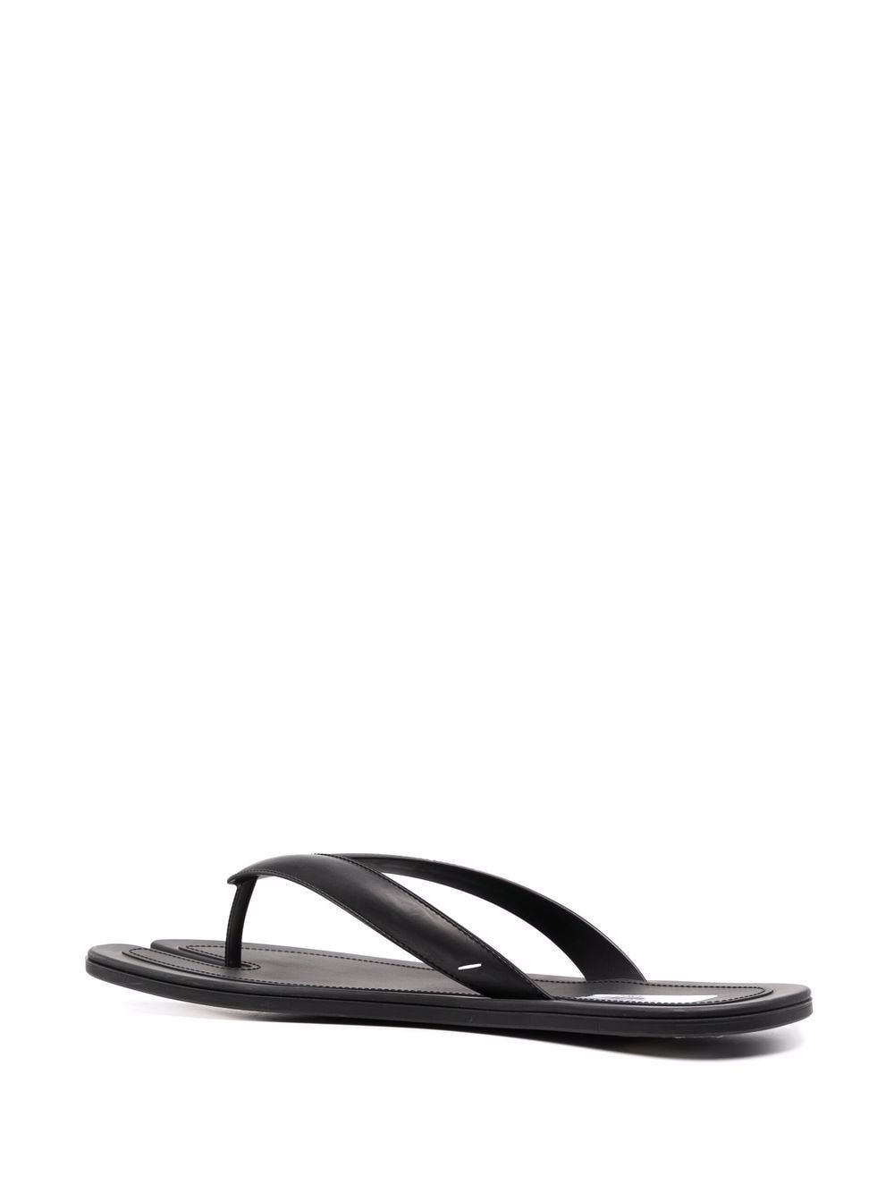 Maison Margiela Sandals Black