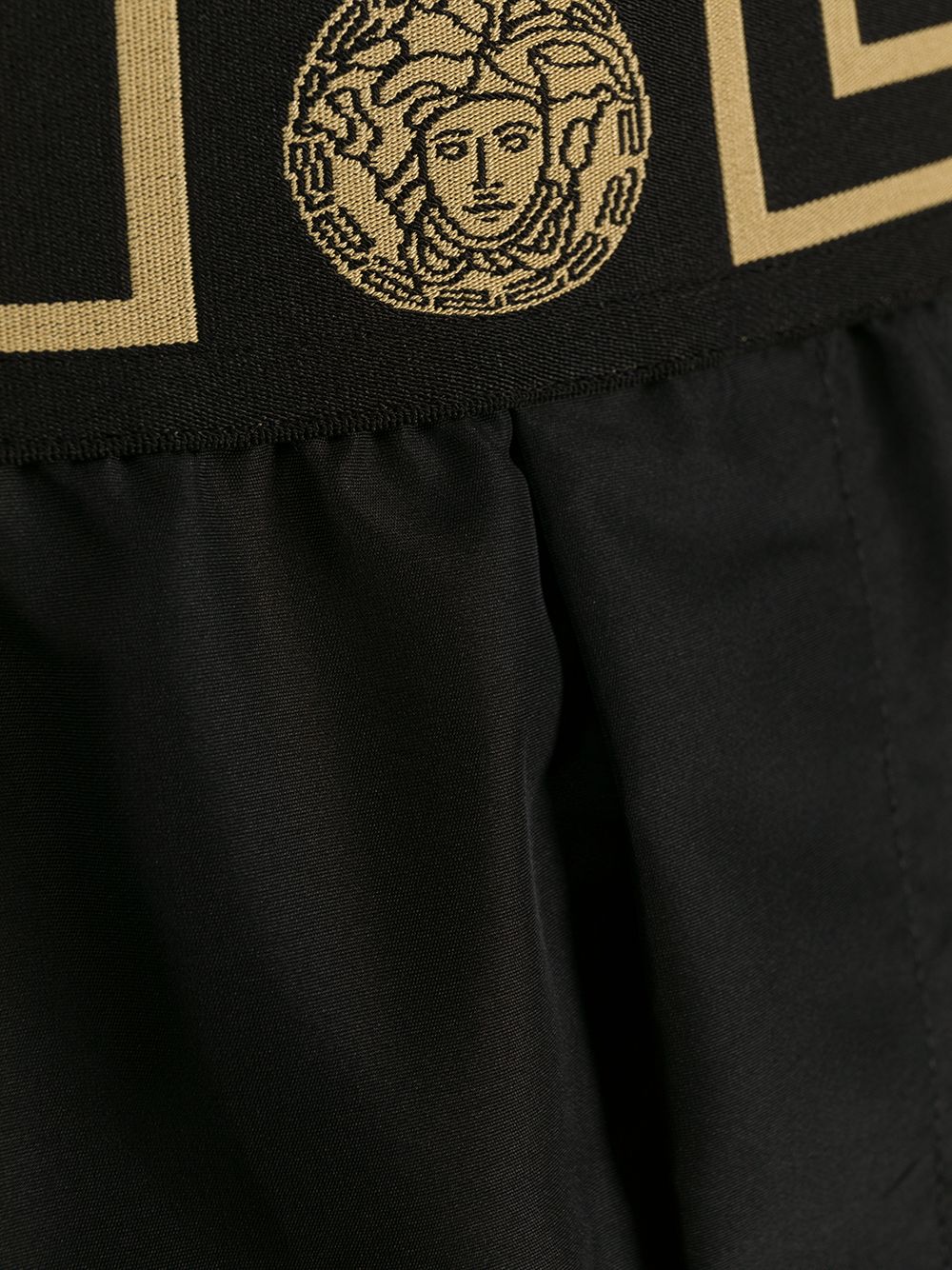 Versace Sea Clothing Black