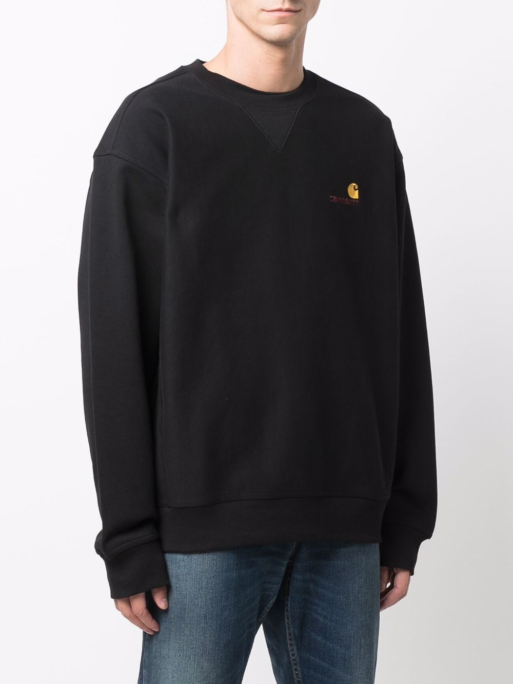 Carhartt Wip Pre Sweaters Black