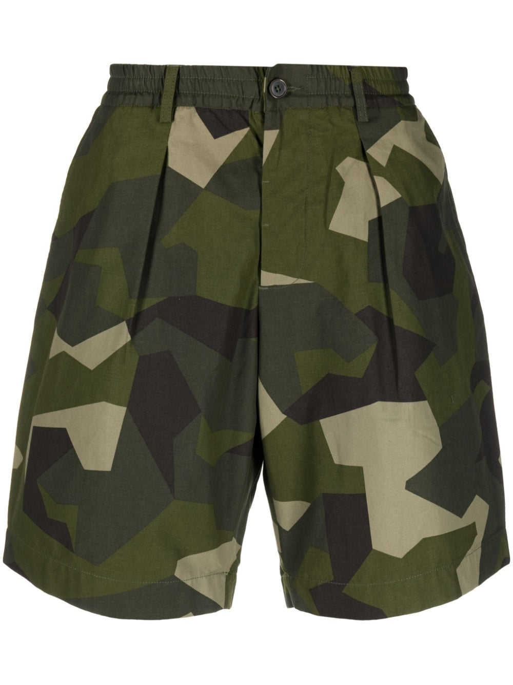 Universal Works Shorts Green