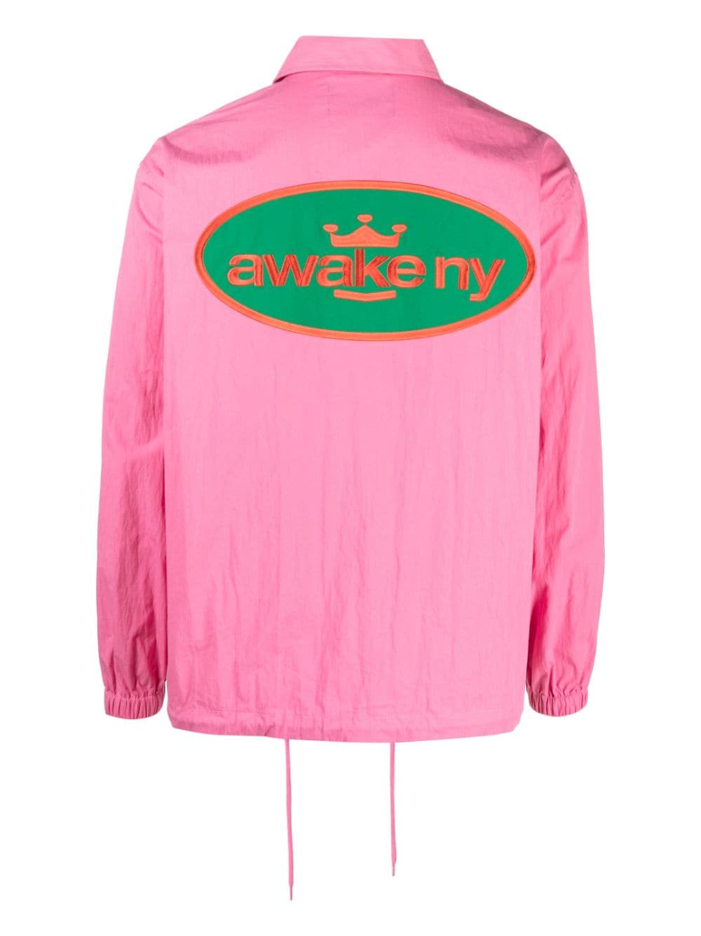 Awake Ny Jackets Fuchsia