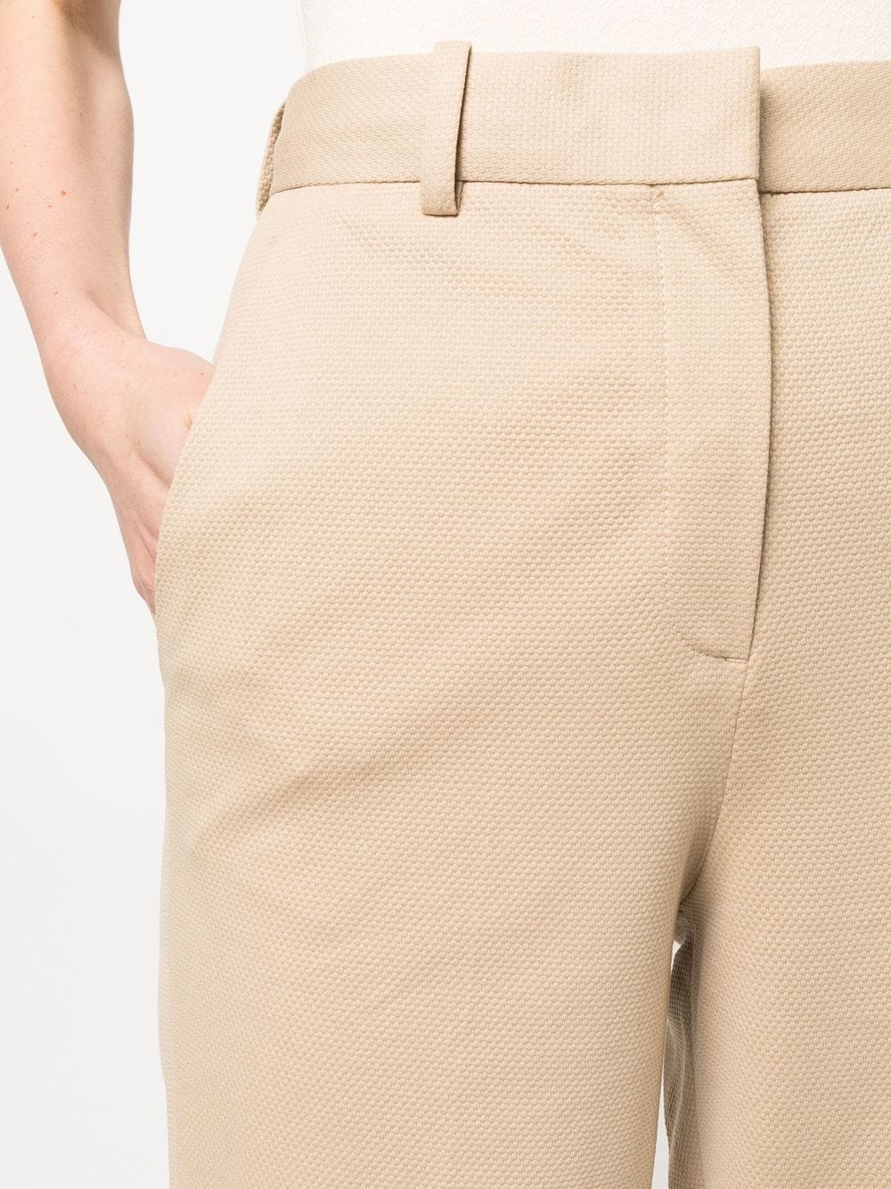 Circolo 1901 Trousers Brown