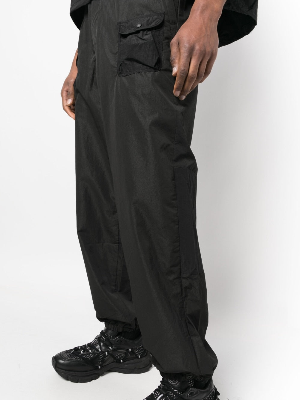 F/Ce X Gramicci Trousers Black