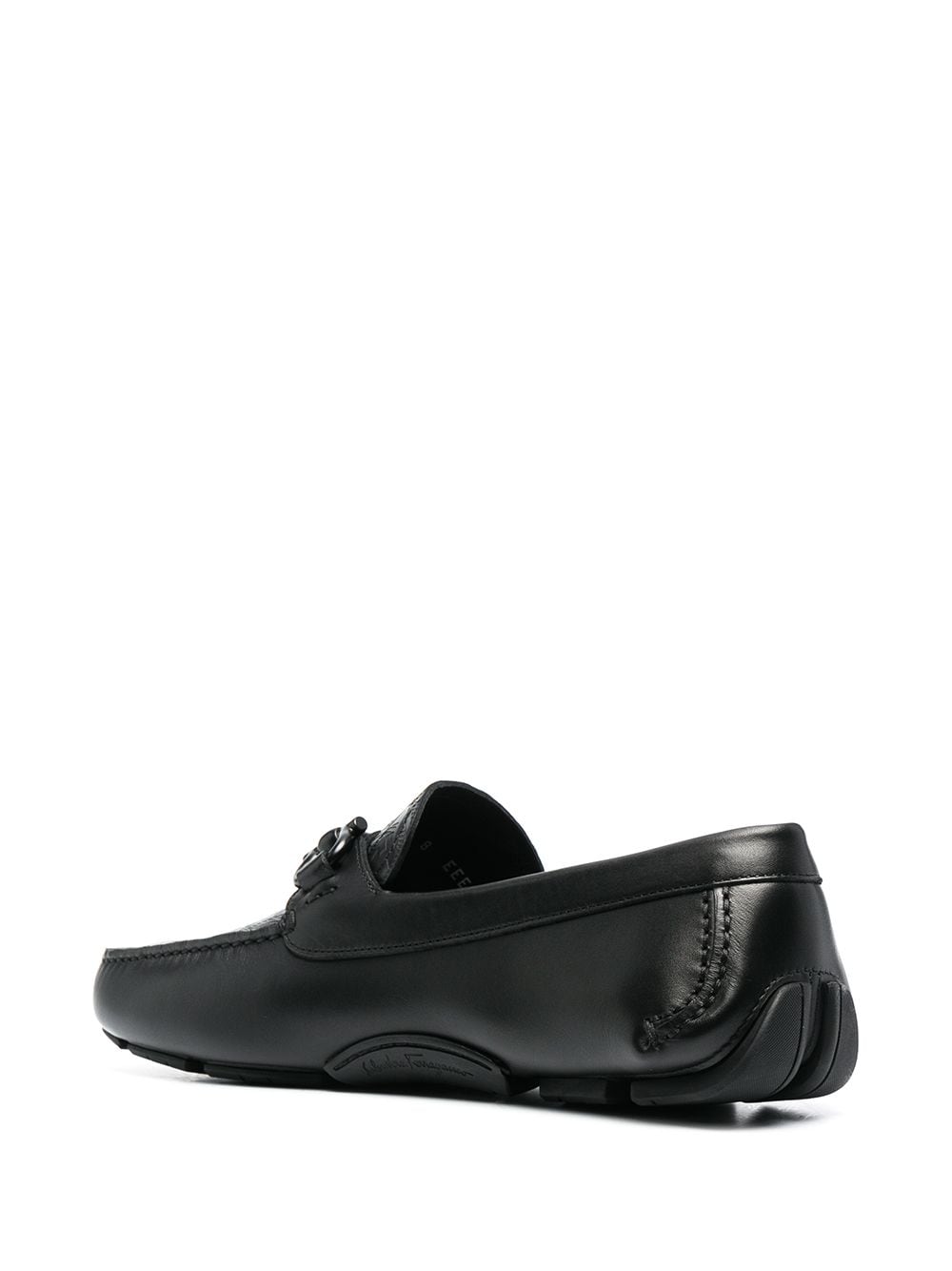 Ferragamo Flat Shoes Black