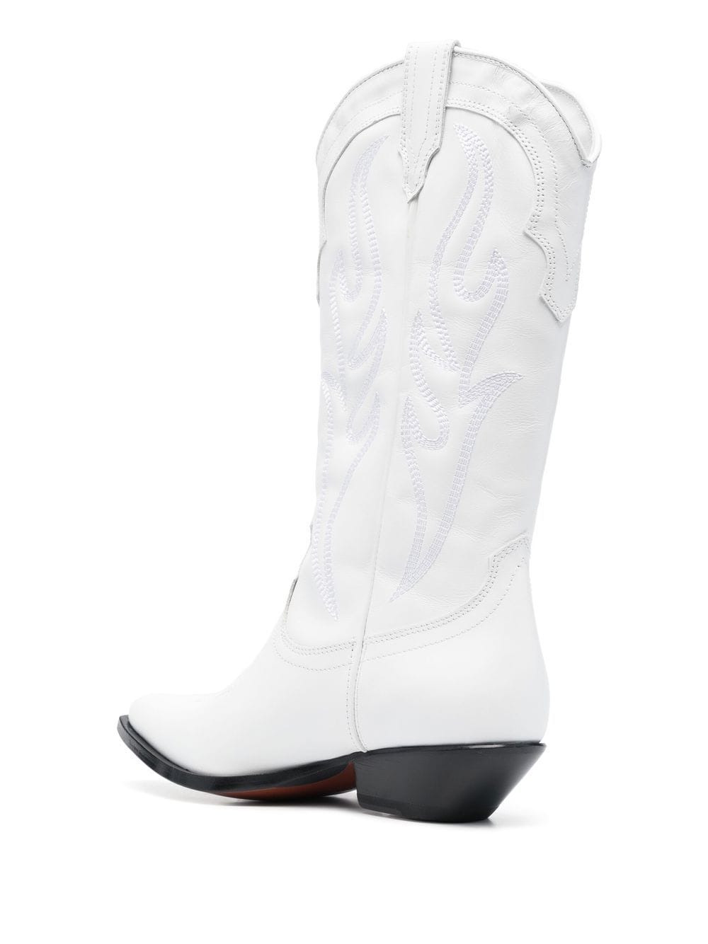 Sonora Boots White