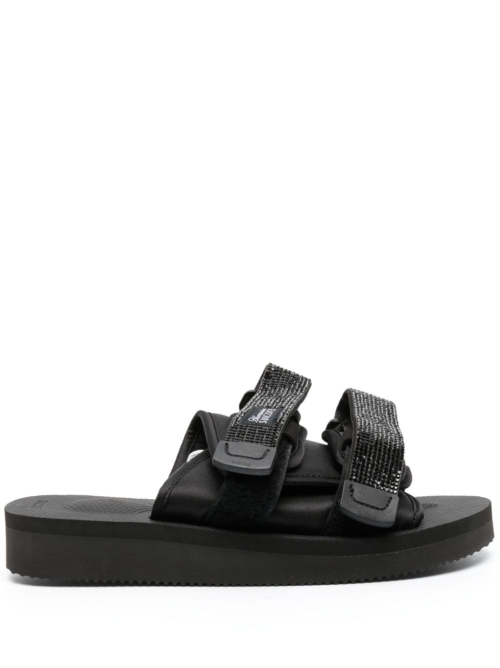 Blumarine Capsule Sandals Black