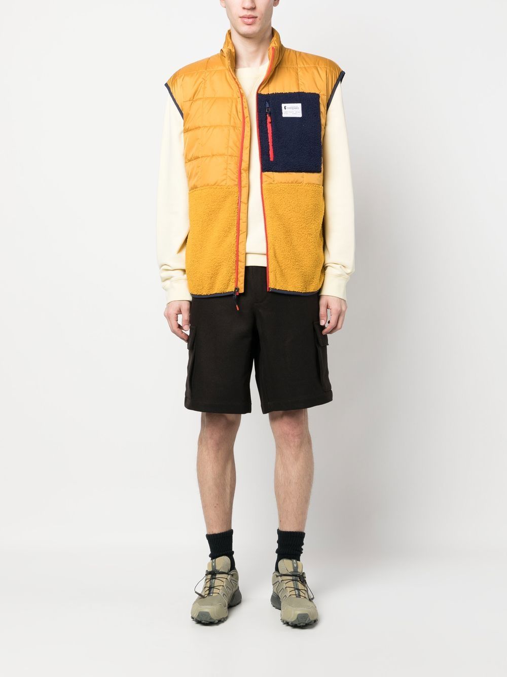 Cotopaxi Jackets Yellow