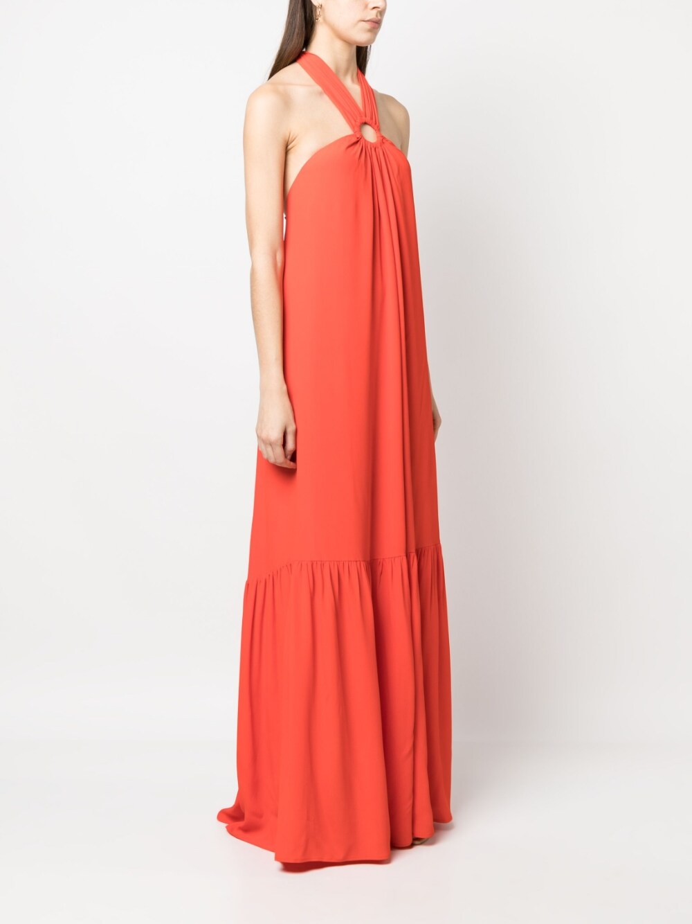 Erika Cavallini Semi Couture Dresses Red