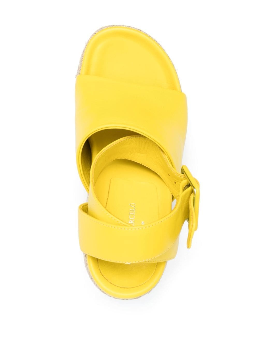 Paloma Barcelò Sandals Yellow