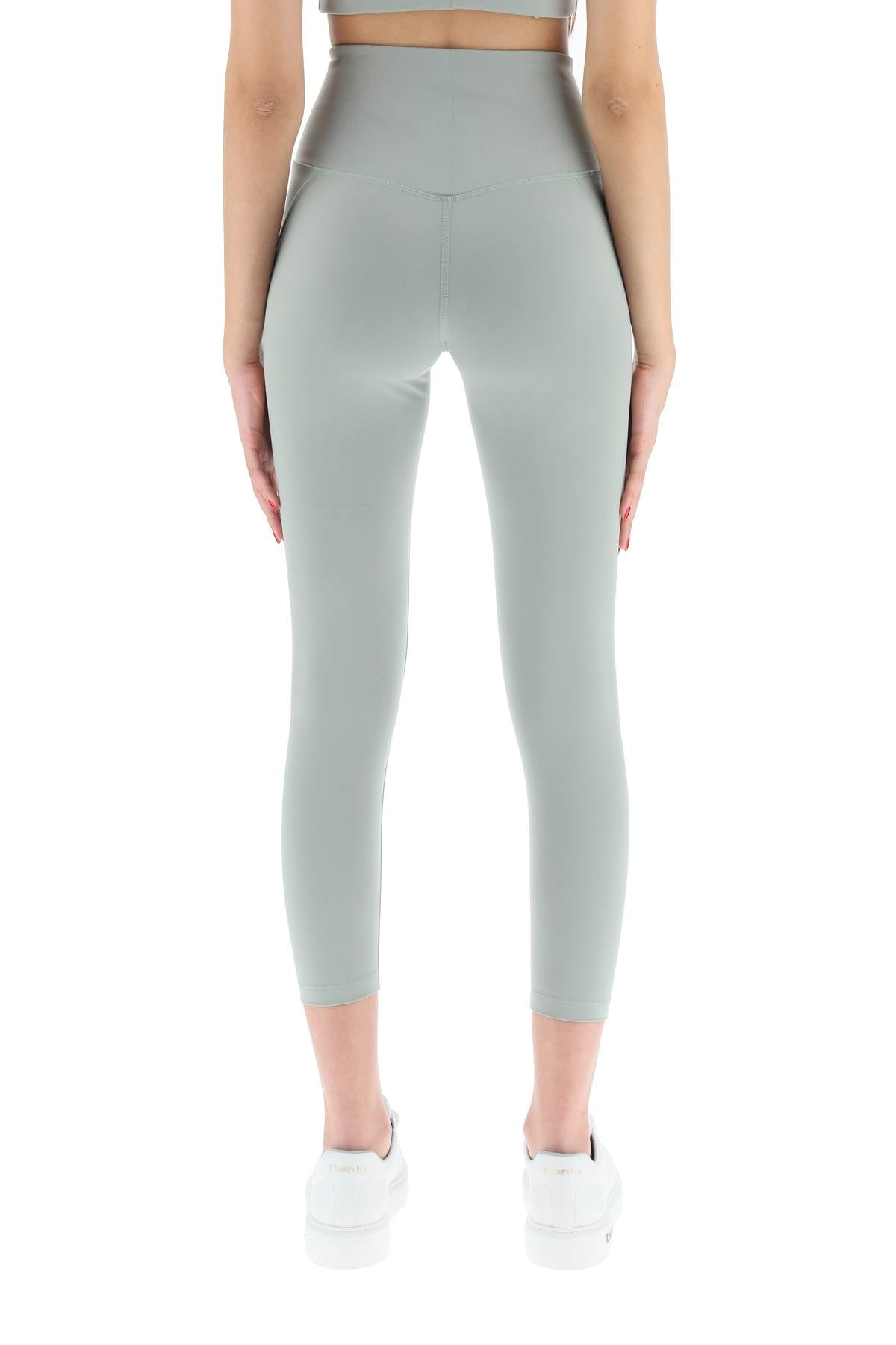 Girlfriend Collective Compressive Leggings   Green