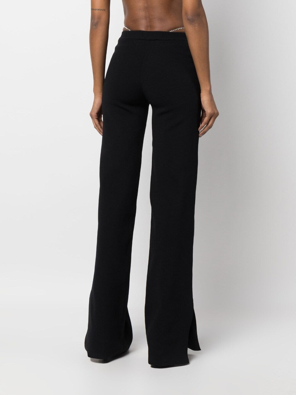 Gcds Trousers Black