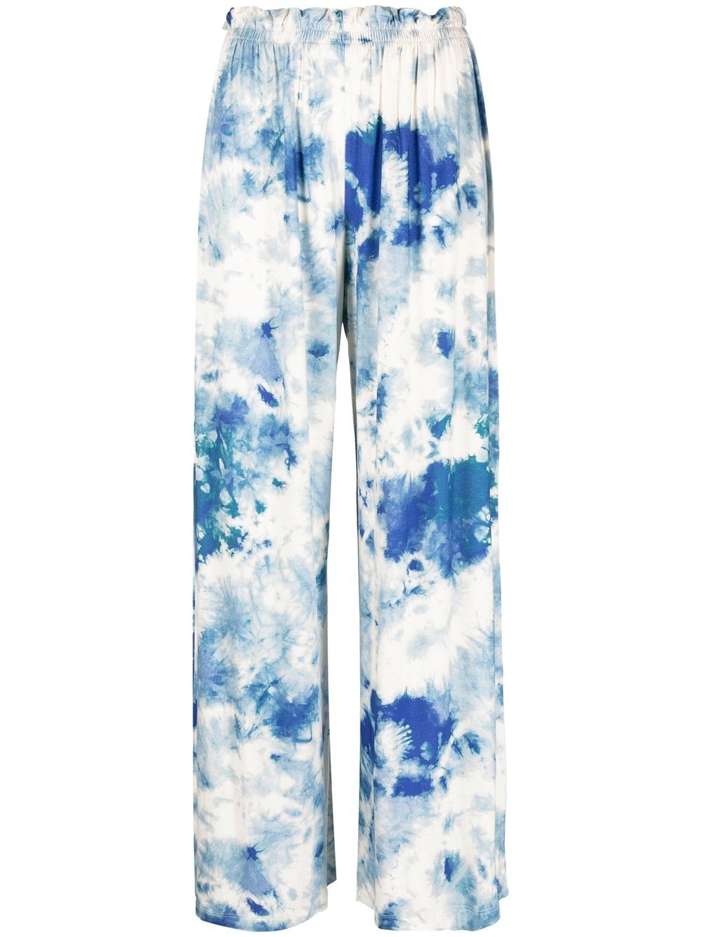 Majestic Trousers Blue