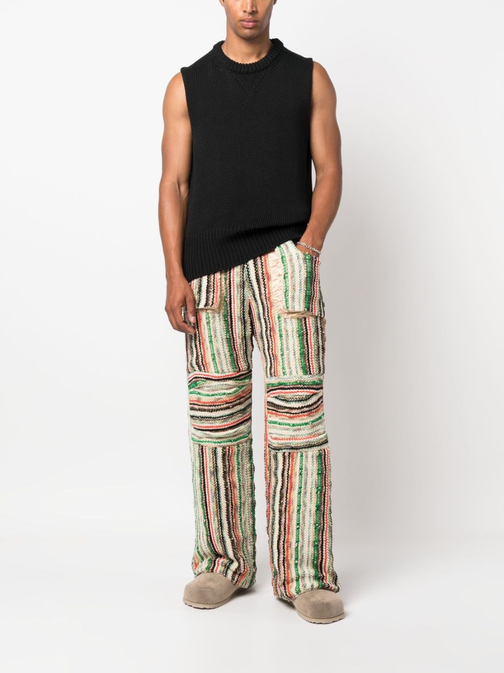 Vitelli Trousers Multicolour