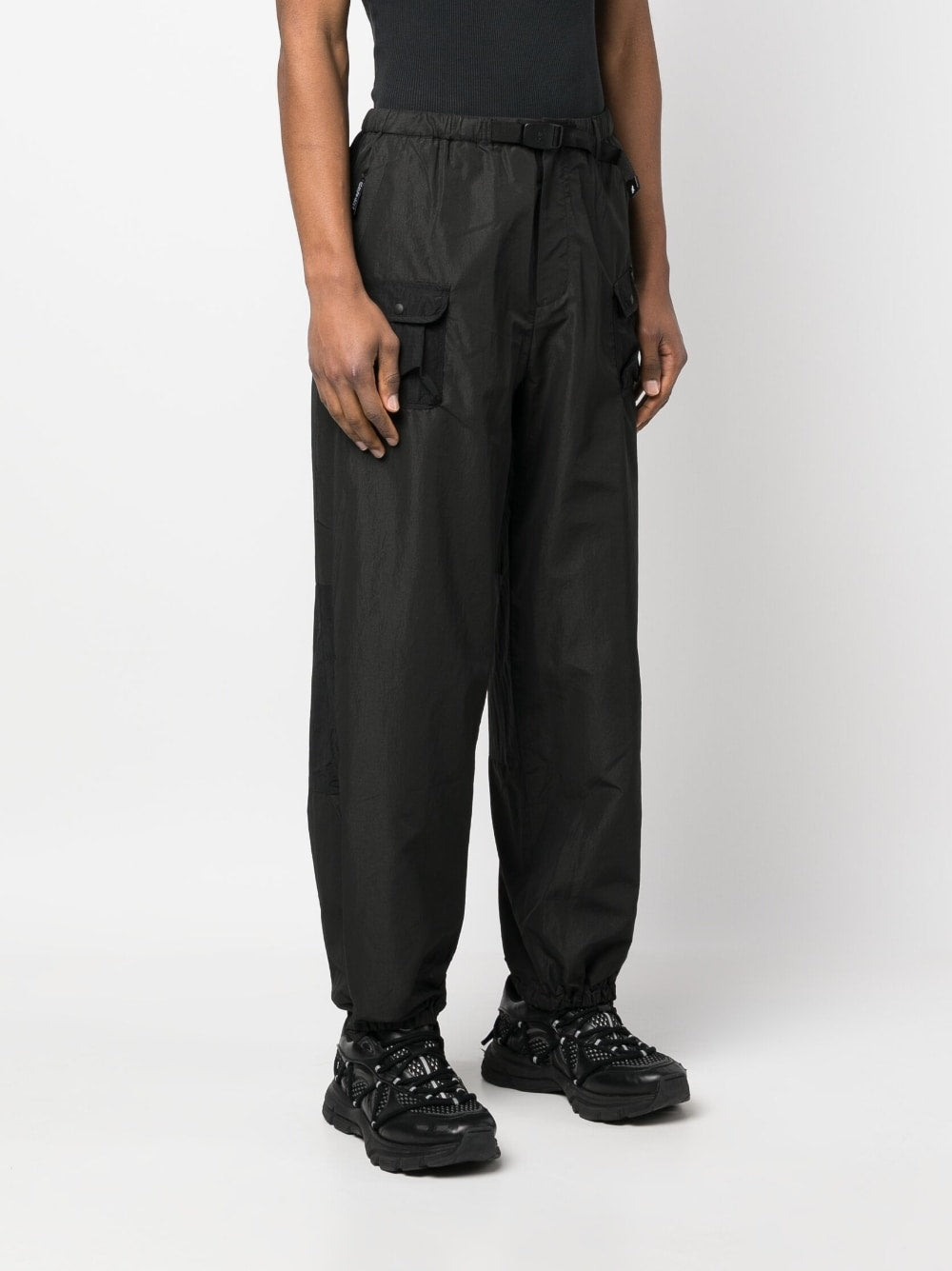 F/Ce X Gramicci Trousers Black