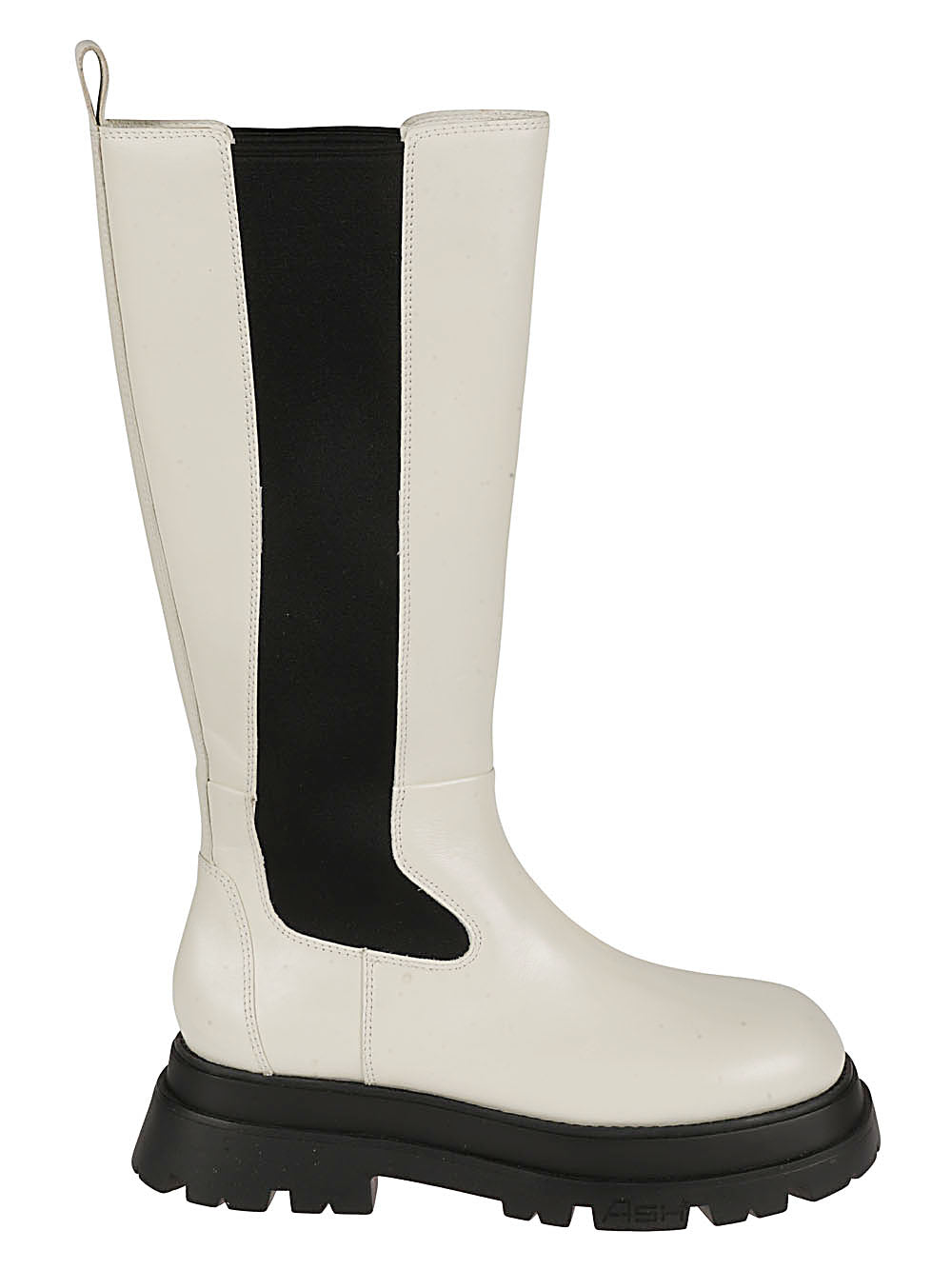 Ash Boots White