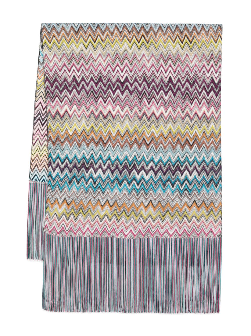 Missoni Scarfs Multicolour